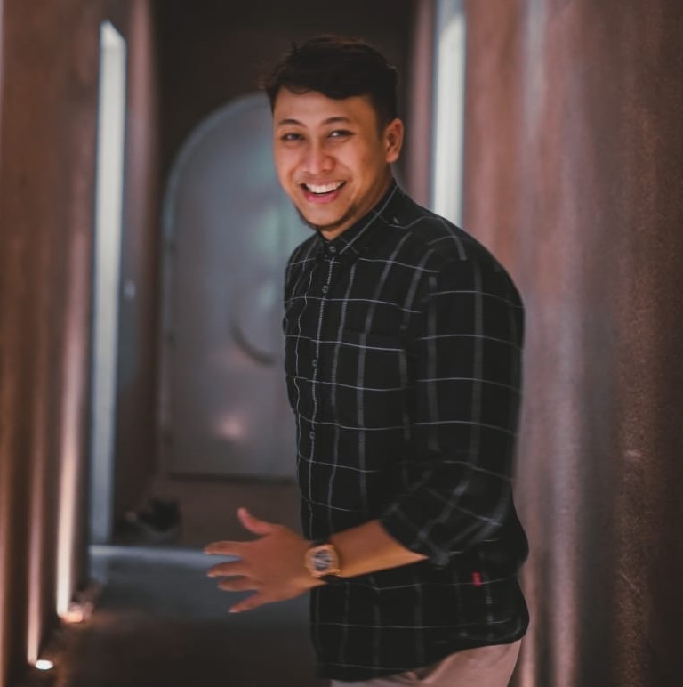 Galih P. Martakusumah